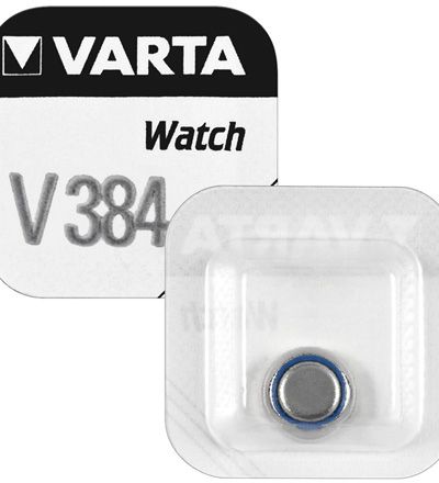 Varta SR41 SW/V384 - Batterij - 1 stuk