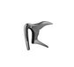 Ortega Guitars OCAPOCV-BCR Special Edition Curved Capo - Black Chrome with Gift Box