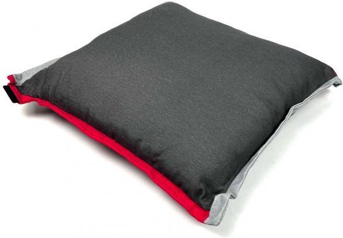 Madison Sierkussen Balance Fuchsia - 45x45 cm - Katoen