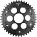 Supersprox Stealth Ducati 525x41 Rsa733525x41blk Pignon arrière Argent 41t