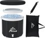 Non-branded Portable Foldable Ice Bath - XL 85 cm for Cold Therapy and Muscle Regeneration - Including Carrying Bag