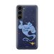 ERT GROUP mobiel telefoonhoesje voor Samsung S23 Disney Genie 003
