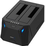 Sabrent EC-HD2B Black 2.5 inch harde schijf dockingstation