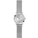 Guess Dames Horloge GW0666L1 Staal Quartz met Meshband