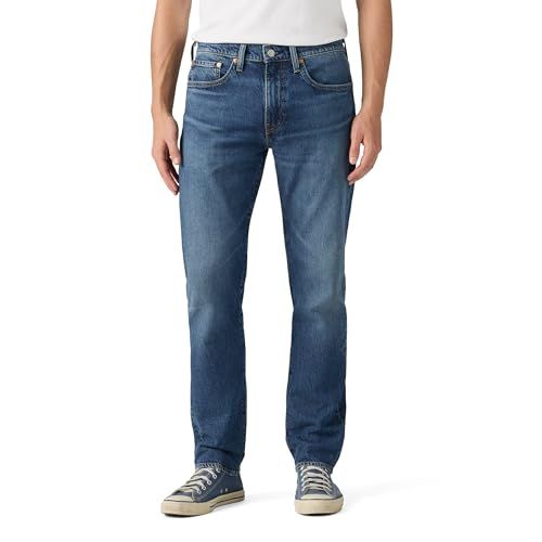 Levi's 502 Taper Jeans voor heren, Rainy Afternoon, Taille 33 / lengte 32