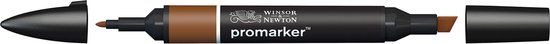 Winsor & Newton ProMarker rode Oker