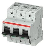 ABB S800PV stroomonderbreker type B, 3-polig 80A DIN-railmontage