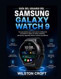 Guía Samsung Galaxy Watch 9 User Guide