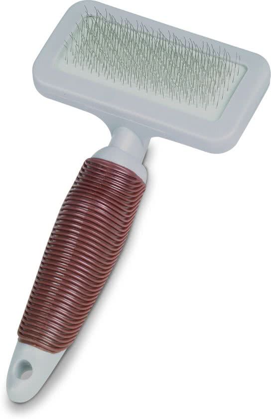 Nobby starline slickerborstel medium - 1 st