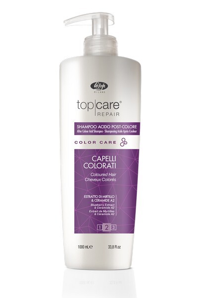 Lisap Color Care After Colour Acid Shampoo 1000ml