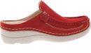 Wolky Dames Slippers Wolky Roll Slide Red 0620211 Rood - Maat 41