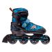 Iguana Group Sp. z o.o. Patins à roulettes pour enfants Martes Galakty