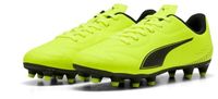 Puma Vitoria II FG/AG JR voetbalschoenen voor kinderen - Maat 37 - Geel
