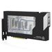 Thermal Grizzly DeltaMate GPU Block Astral RTX 5090 GPU waterkoeler glas