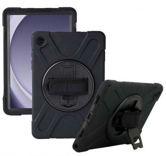 Mobilis Samsung Galaxy Tab Active5 Pro 10.1" Zwart