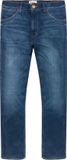 Wrangler Greensboro Heren Tapered Fit Jeans For Real - Maat W31 X L30
