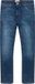 Wrangler Greensboro Heren Tapered Fit Jeans For Real - Maat W31 X L30