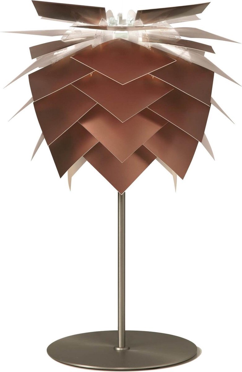 Dyberg Larsen Pineapple Small Tafellamp Op Voet 40 Cm