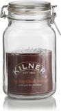 Kilner Vierkante Weckpot 1,5 l