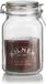Kilner Vierkante Weckpot 1,5 l