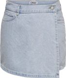 ONLY ONLELLIE REG DNM SKORT TAI Rokken M
