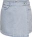 ONLY ONLELLIE REG DNM SKORT TAI Rokken M