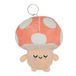 Mr.Wonderful - Pluche sleutelhanger - Mushroom x x, meerkleurig, één maat