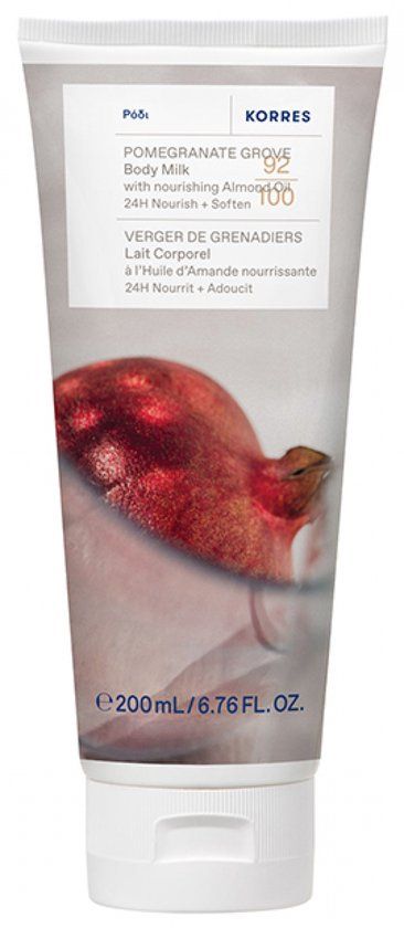 Korres Granaatappel Lichaamsmelk 200 ml