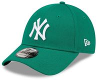 New Era Dames League Essential 9forty New York Yankees Cap Groen