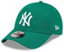 New Era Dames League Essential 9forty New York Yankees Cap Groen