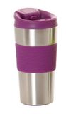 IDELICE CO256788A dubbelwandige isolatiebeker van roestvrij staal, 300 ml