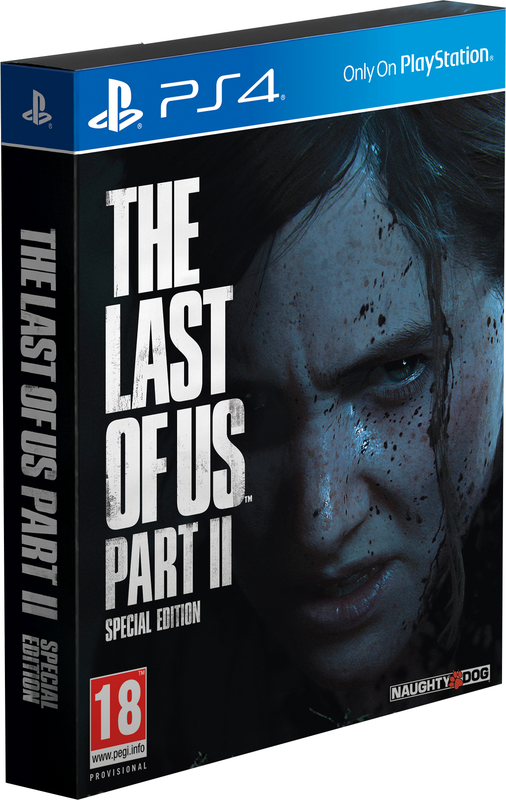 Sony The Last of Us 2 - Special Edition - PlayStation 4 (Italian Edition) PlayStation 4