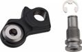 Shimano Derailleurpad Deore Xt Rd-m781 Staal Zwart