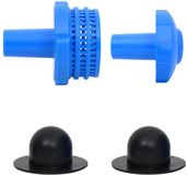 vidaXL - Zeefset - bovengronds - 30 mm