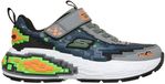 Skechers Mega-craft 4k Chaussures Noir EU 28 1/2 Garçon