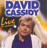 Bertus Distributie ZYX Music David Cassidy Live In Concert CD