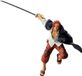 Banpresto Co., Ltd. Banpresto One Piece - Battle Record Collection - Shanks Standbeeld 17cm