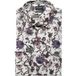 OLYMP Luxor Modern Fit chemise blanc, imprimé