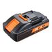 StarTech 20V, 4Ah lithium-ion accu - vervanging voor elektrische gereedschappen - 20V accu