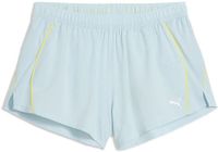 Puma Velocity 3" Korte Broek Blauw M Vrouw