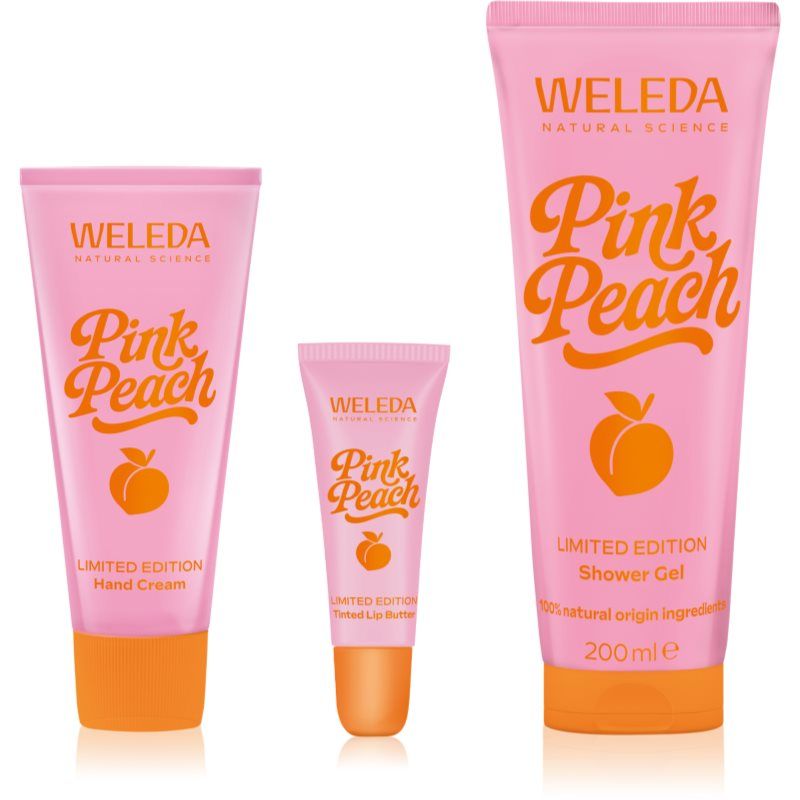 Weleda Pink Peach