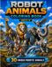 Robot Animals Coloring Book: Futuristic Creatures of the Wild