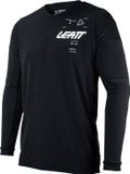 Leatt Moto 4.5 WindBlock Zwart Motocross Jersey - Maat XL