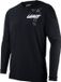 Leatt Moto 4.5 WindBlock Zwart Motocross Jersey - Maat XL