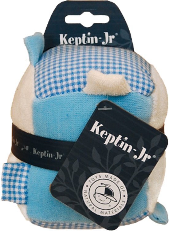 Keptin-Jr Keptin Jr. Speelkubus