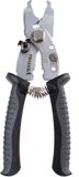 Ventura Multi-tang 8 Functies 18 Cm Zilver/grijs