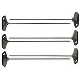 SW STAHL 32500L T-Griff Schroevendraaierset T-Profiel, T10-T30, 6 Delig