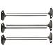 SW STAHL 32500L T-Griff Schroevendraaierset T-Profiel, T10-T30, 6 Delig