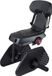 Polisport siège arrière Guppy Junior noir