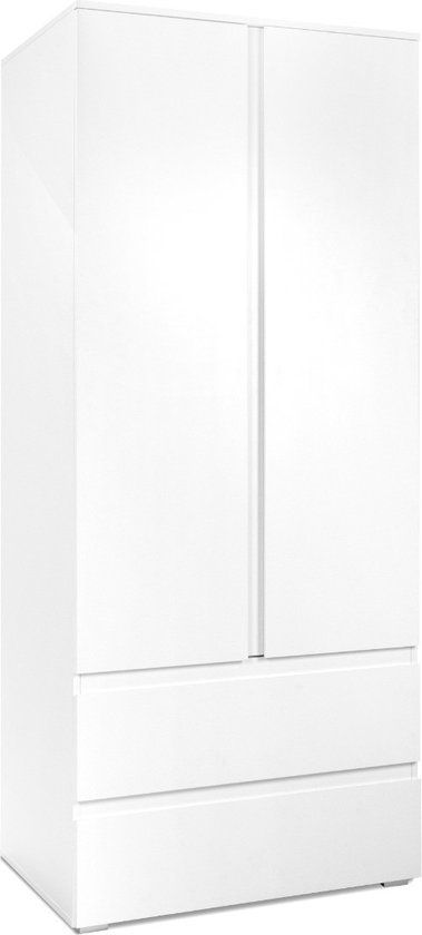 Finori Image Kast - wit - 2-deurs